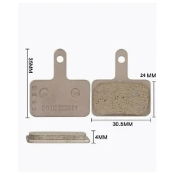 Тормозные колодки Shimano B-05S-RX