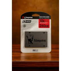 Внешний накопитель Kingston SSD 240 ГБ Fast Storage