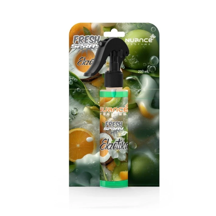 Ароматический освежитель Nuance Экзотикa 200 мл