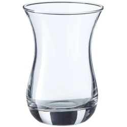 Набор армуды стаканов Paşabahçe Aida, 6 шт, стекло, прозрачный, 160 мл, 60x66x95 мм Набор армуды стаканов Paşabahçe Aida, 6 шт, стекло, прозрачный, 160 мл, 60x66x95 мм