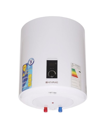 Elektrik su qızdırıcısı Shivaki Sensor 50L SHD WH, 50 l