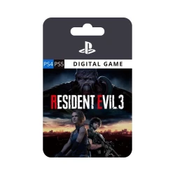 Игра Resident Evil 3 PS4/PS5