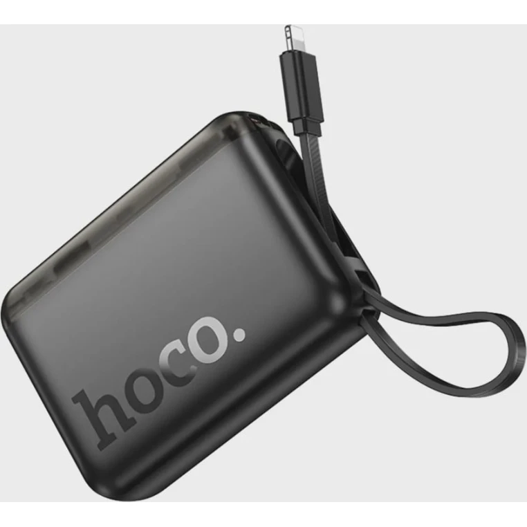 Внешний аккумулятор HOCO J139 Hero 10000 мАч чёрный