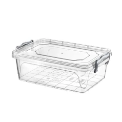 Konteyner Hobby life 13000 ml, plastik, şəffaf