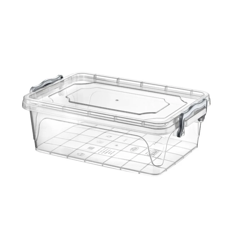 Контейнер Hobby life 13000 мл, пластик, прозрачный