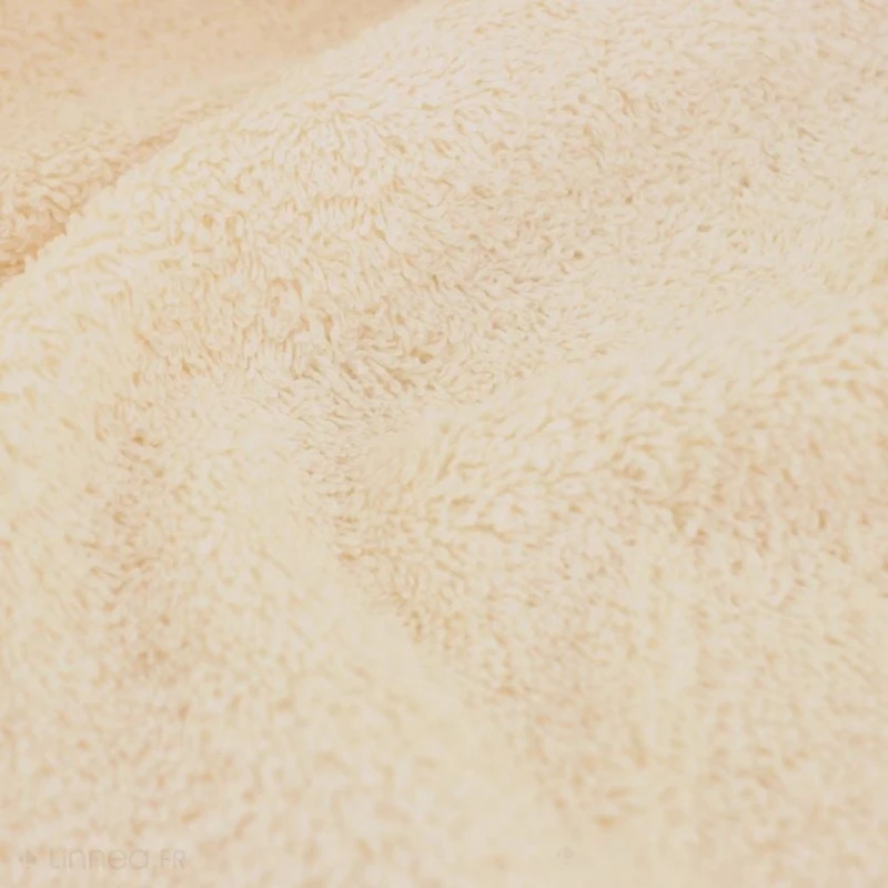 Полотенце для лица и рук Lasa Home A4, 33x50 см, хлопок, кремовый