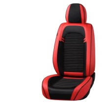 Oturacaq üçün çexol 9dkomurlu12, qara/qırmızı