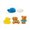 Hamam oyuncağı Hape Teddy And Friends Bath Squirts Hamam oyuncağı Hape Teddy And Friends Bath Squirts