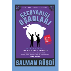 Книга Qanun Nəşriyyatı Gecəyarısı uşaqları, автор Salman Rushdie