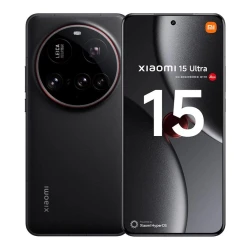 Смартфон Xiaomi 15 Ultra 16GB/512GB Black Global Version