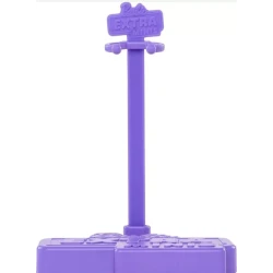 Кукла Mattel Barbie Extra Mini Blonde HJK67, 14 см, 3+ лет