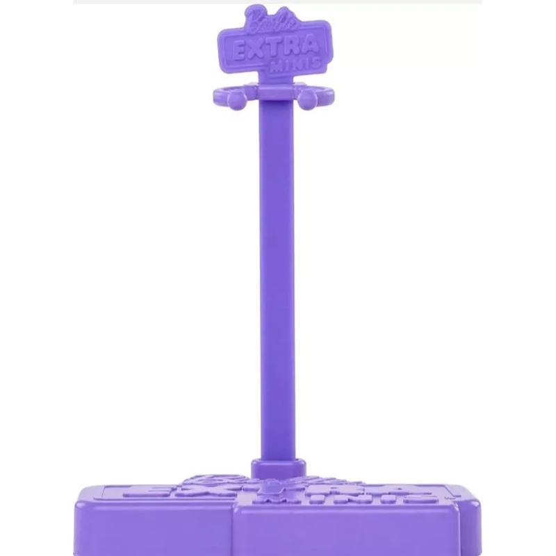 Кукла Mattel Barbie Extra Mini Blonde HJK67, 14 см, 3+ лет