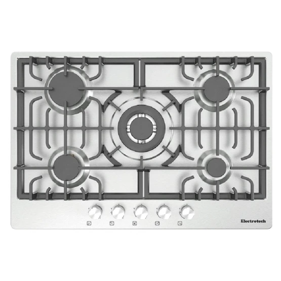 Варочная поверхность Electrotech H7102P05IS-IX Варочная поверхность Electrotech H7102P05IS-IX