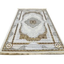 Xalça Sahara SHA-00004103, təbii ipək, rəngbərəng, 300x400 sm