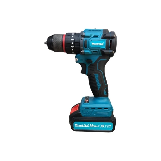 Дрель-шуруповерт Makita 18 В Дрель-шуруповерт Makita 18 В