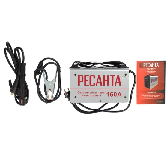 Сварочный аппарат Ресанта САИ 160