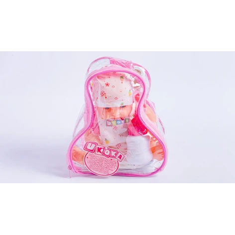 Kukla Ukoka, danışan, 23x18 sm, 3+