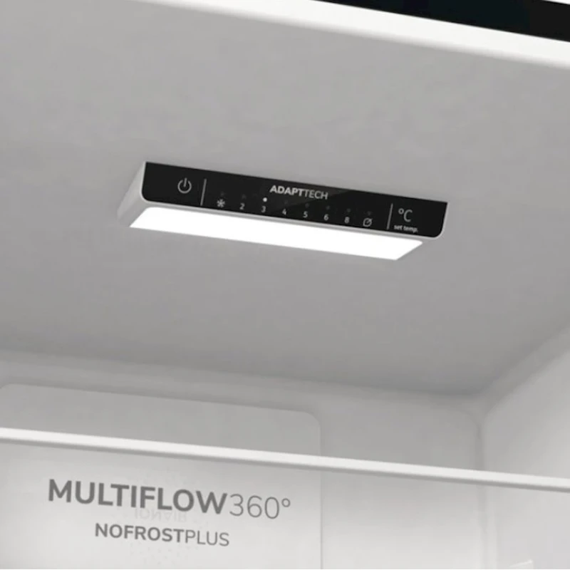 Холодильник Gorenje NRKE62BXL