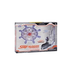 Игровой набор 933-H9C Ship Rudder, 3+ лет Игровой набор 933-H9C Ship Rudder, 3+ лет