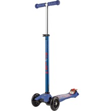 Uşaqlar üçün samokat Micro Maxi Deluxe MMD023, göy
