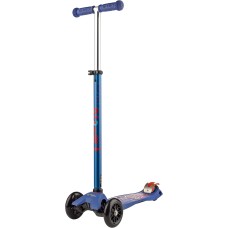Uşaqlar üçün samokat Micro Maxi Deluxe MMD023, göy