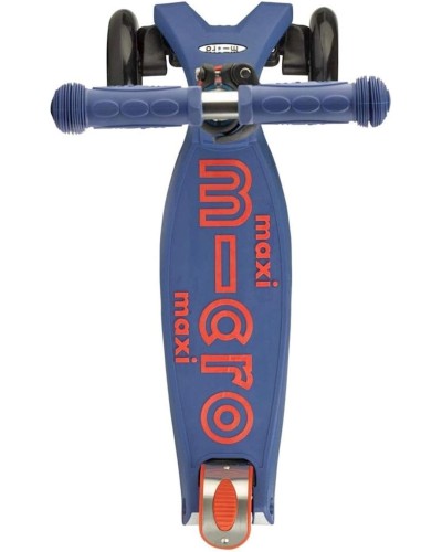 Uşaqlar üçün samokat Micro Maxi Deluxe MMD023, göy