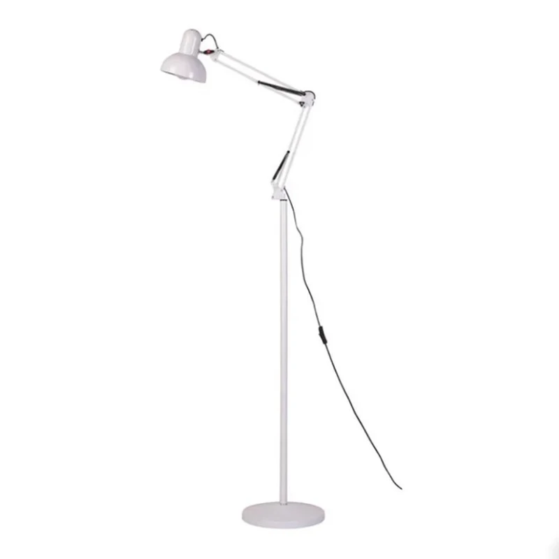 Напольный светильник, черный