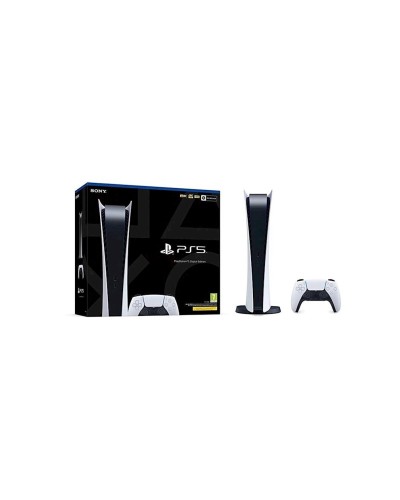 Oyun konsolu Sony PlayStation 5 Console 825GB SSD (711719396505)