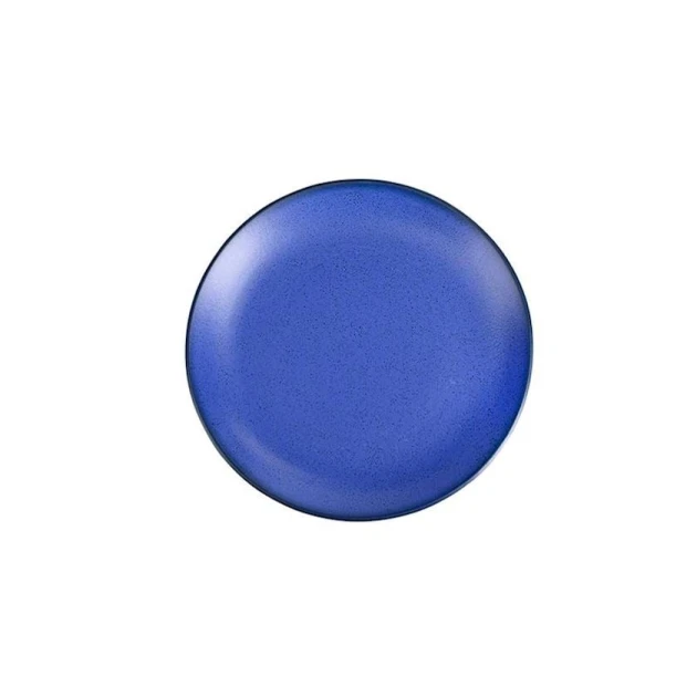 Тарелка Porland Ethos Danshari Sky 04ALM007187, синяя, 21 см Тарелка Porland Ethos Danshari Sky 04ALM007187, синяя, 21 см