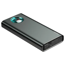 Внешний аккумулятор Baseus Amblight Power Bank PD3.0+QC3.0 20000 mAh PPALL-LG01 Внешний аккумулятор Baseus Amblight Power Bank PD3.0+QC3.0 20000 mAh PPALL-LG01