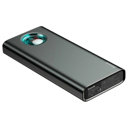 Внешний аккумулятор Baseus Amblight Power Bank PD3.0+QC3.0 20000 mAh PPALL-LG01
