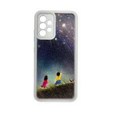 Резиновый чехол для Samsung Galaxy A32