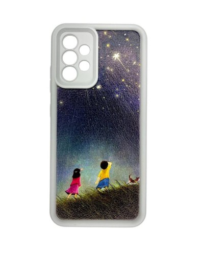 Резиновый чехол для Samsung Galaxy A32