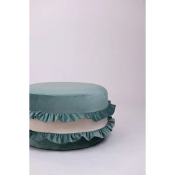 Pufik Firuzəyi Rəng