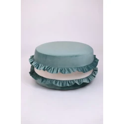 Pufik Firuzəyi Rəng