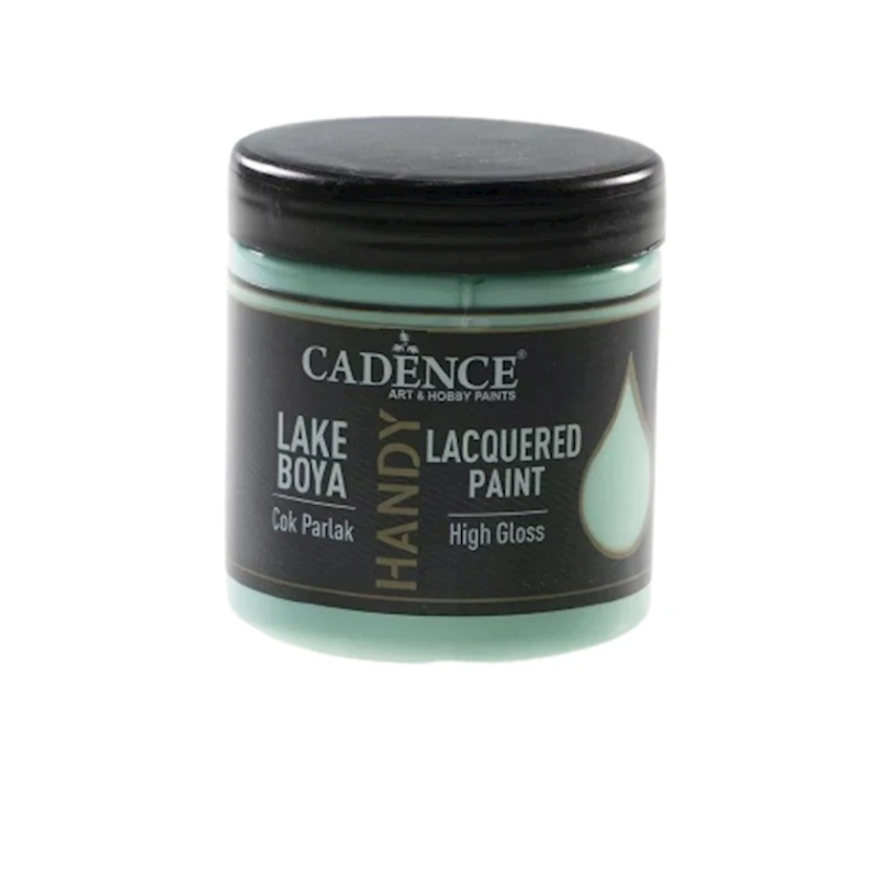 Lak boya Cadence Handy L-042 Light Mint Green, 250 ml Lak boya Cadence Handy L-042 Light Mint Green, 250 ml
