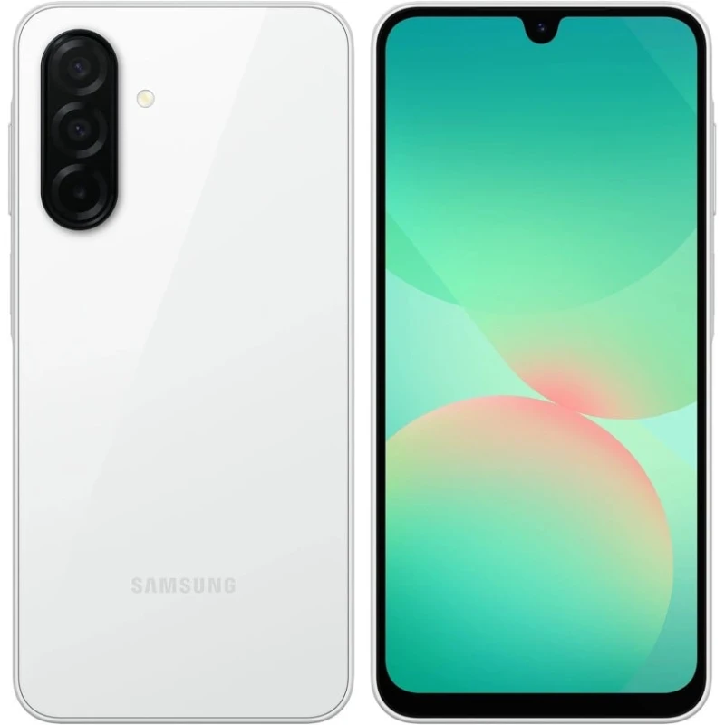 Smartfon Samsung Galaxy A26 6GB/128GB 5G White Smartfon Samsung Galaxy A26 6GB/128GB 5G White