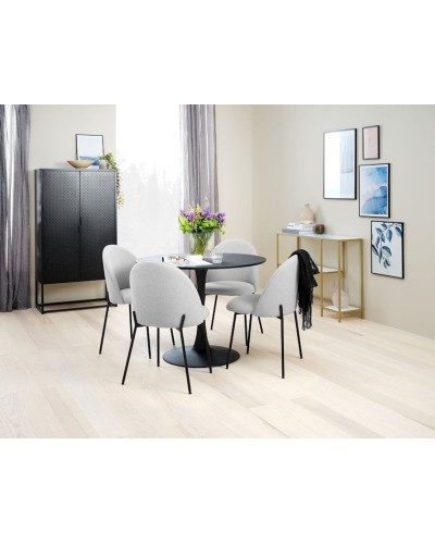 Konsol masası JYSK Pandrup, 30x110x80 sm, qızılı