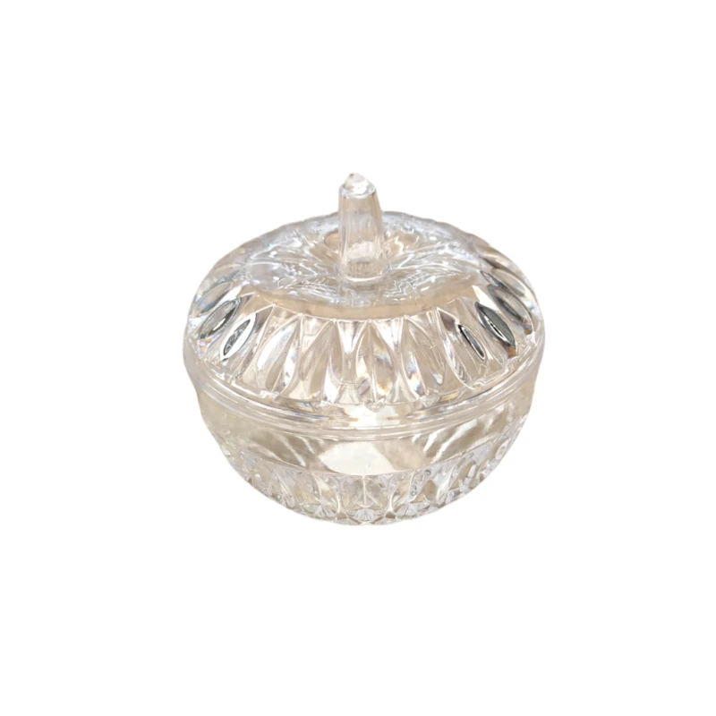 Şəkər qabı NH-QB156, plastik, 12x10 sm