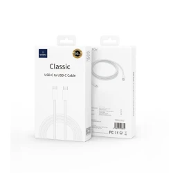 Кабель USB Type-C Wiwu Wi-C032 Classic Series 60W (6976195098334)