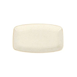 Тарелка Porland Seasons, фарфор, бежевая, 31 см