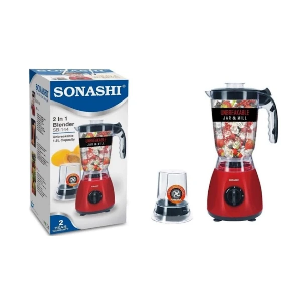 Блендер Sonashi SB-144N Блендер Sonashi SB-144N