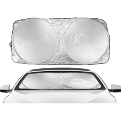 Солнцезащитный козырек для салона автомобиля Foldable Car Sunshade Солнцезащитный козырек для салона автомобиля Foldable Car Sunshade