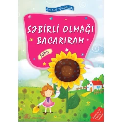 Книга Altun Kitab Səbirli olmağı bacarıram. Səbir, 8+ лет, 64 стр