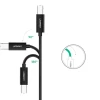 Кабель для принтера Ugreen US241 USB-C to USB-B, 2 м Кабель для принтера Ugreen US241 USB-C to USB-B, 2 м