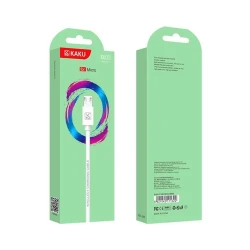 Кабель USB Kaku KSC-285 Micro USB, Белый