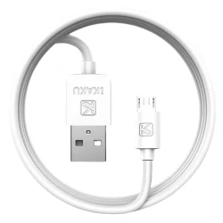 Кабель USB Kaku KSC-285 Micro USB, Белый