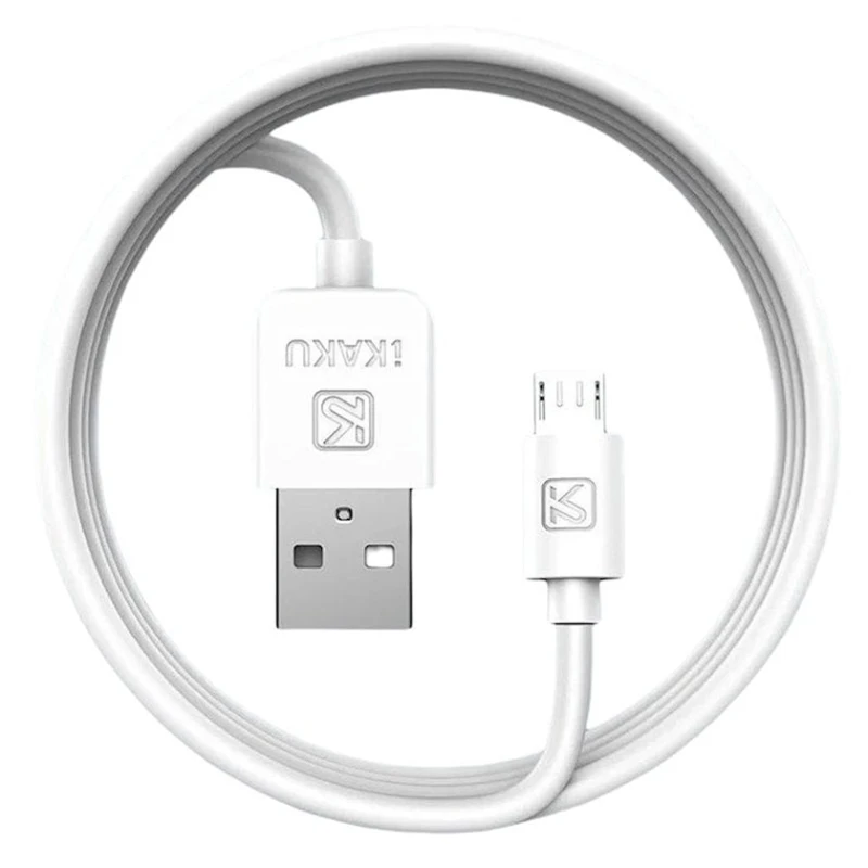 Кабель USB Kaku KSC-285 Micro USB, Белый Кабель USB Kaku KSC-285 Micro USB, Белый