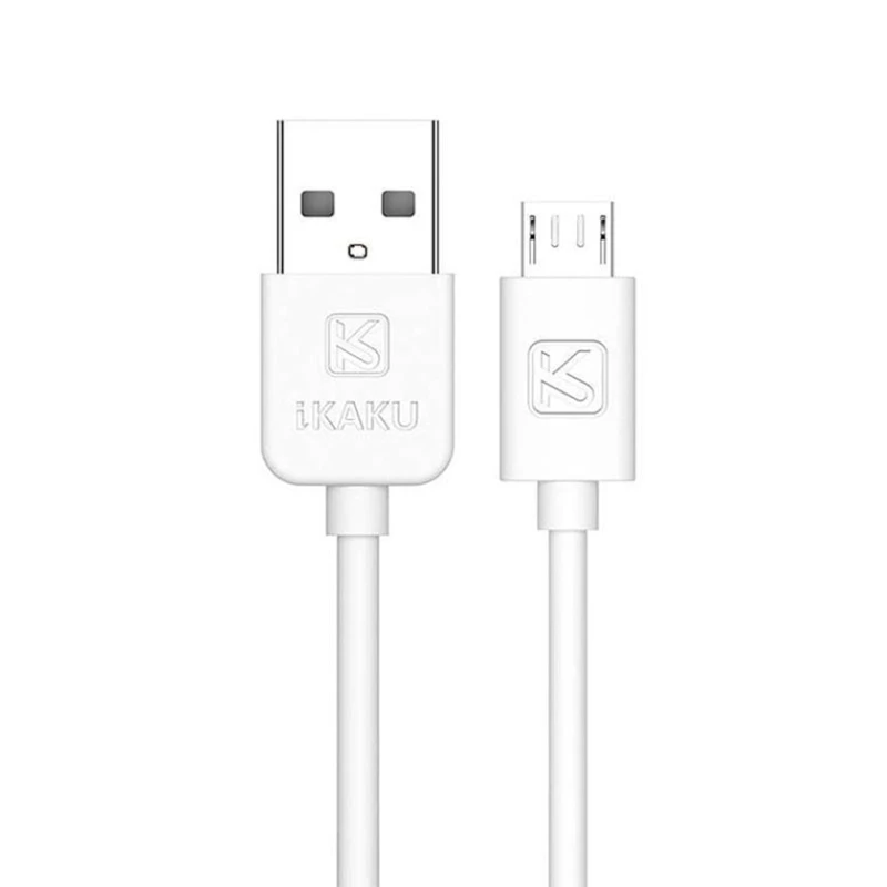 Кабель USB Kaku KSC-285 Micro USB, Белый Кабель USB Kaku KSC-285 Micro USB, Белый