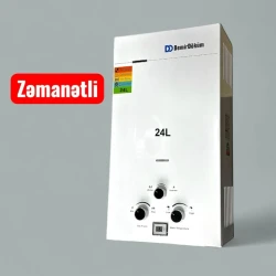 Водонагреватель DemirDöküm ARS-DMD024BAT Водонагреватель DemirDöküm ARS-DMD024BAT